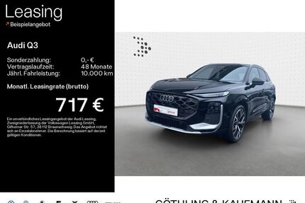 Audi Q3 Gebrauchtwagen