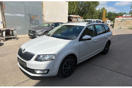 Skoda Octavia Gebrauchtwagen