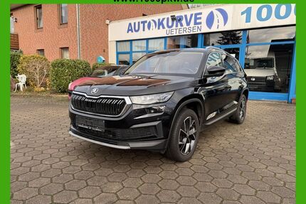 Skoda Kodiaq Gebrauchtwagen