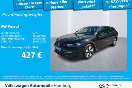 VW Passat Gebrauchtwagen