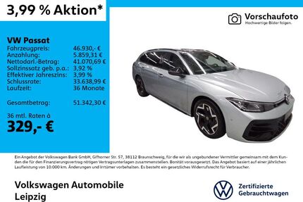 VW Passat Gebrauchtwagen