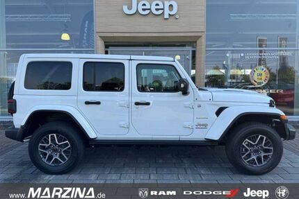 Jeep Wrangler Gebrauchtwagen