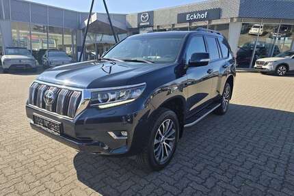 Toyota Land Cruiser Gebrauchtwagen