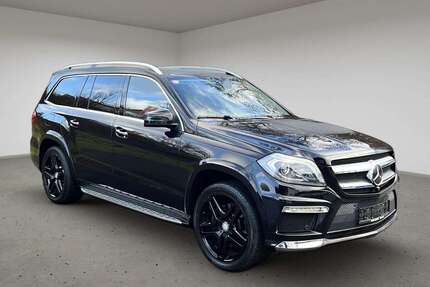 Mercedes-Benz GL 500 Gebrauchtwagen