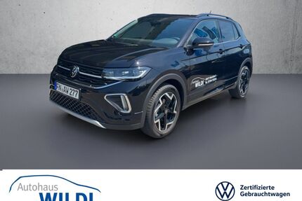 VW T-Cross Gebrauchtwagen