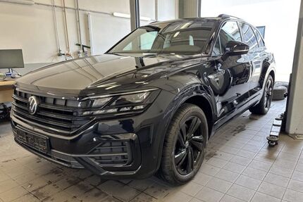 VW Touareg Gebrauchtwagen