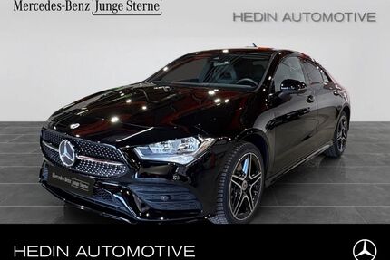 Mercedes-Benz CLA 250 Gebrauchtwagen
