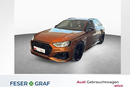 Audi RS4 Gebrauchtwagen