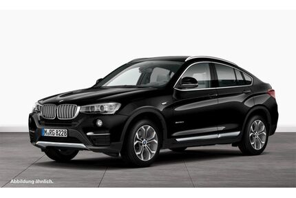 BMW X4 Gebrauchtwagen