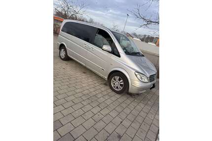 Mercedes-Benz Viano Gebrauchtwagen