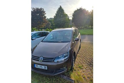 VW Sharan Gebrauchtwagen