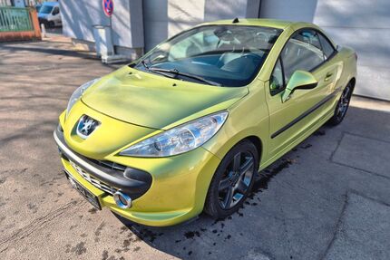 Peugeot 207 Gebrauchtwagen