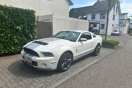 Ford Mustang Gebrauchtwagen