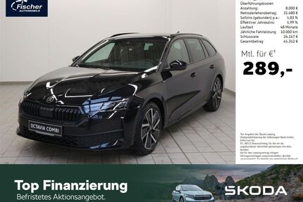 Skoda Octavia Gebrauchtwagen