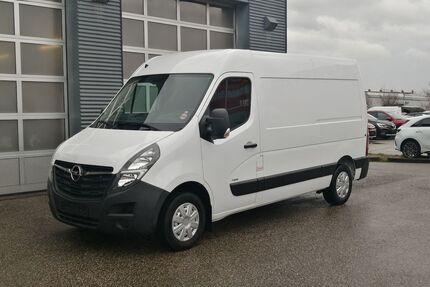 Opel Movano Gebrauchtwagen