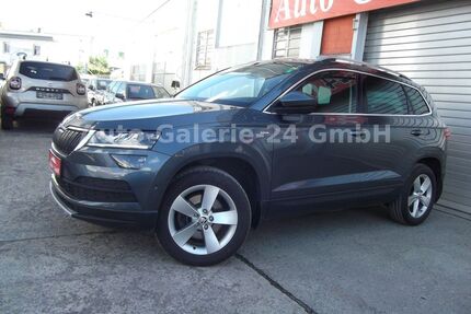 Skoda Karoq Gebrauchtwagen