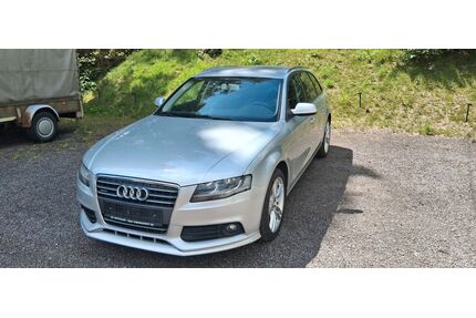 Audi A4 Gebrauchtwagen
