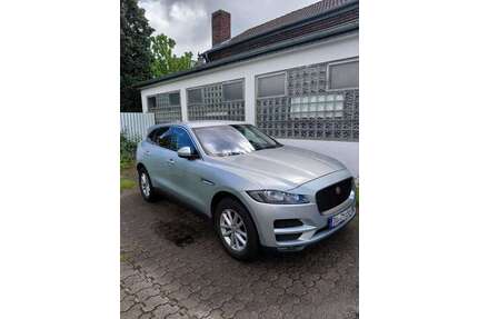 Jaguar F-Pace Gebrauchtwagen