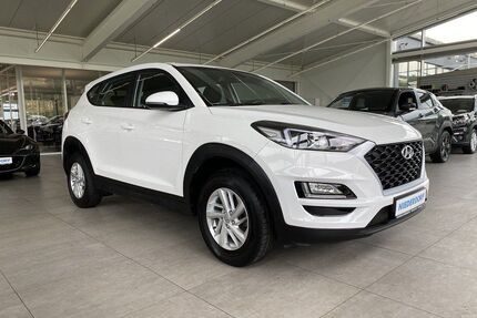Hyundai TUCSON Gebrauchtwagen