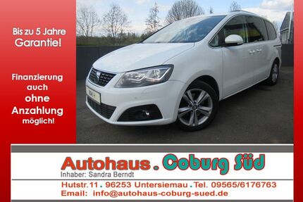 Seat Alhambra Gebrauchtwagen
