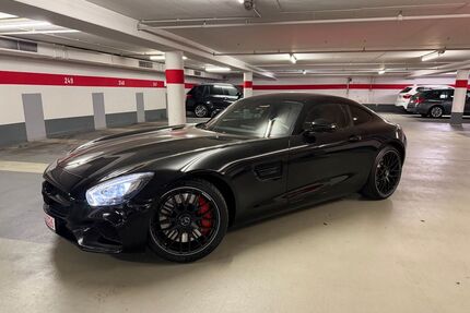Mercedes-Benz AMG GT Gebrauchtwagen