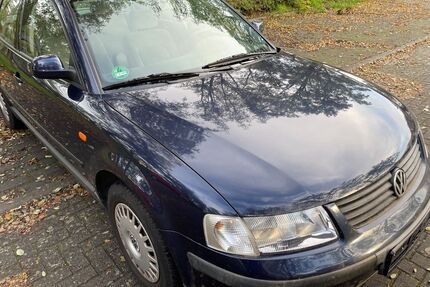 VW Passat Gebrauchtwagen
