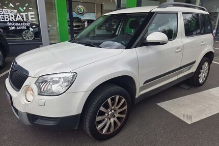 Skoda Yeti Gebrauchtwagen