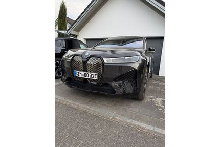 BMW iX Gebrauchtwagen
