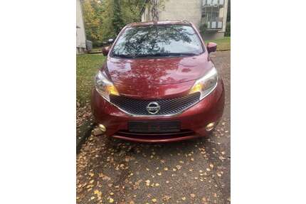 Nissan Note Gebrauchtwagen
