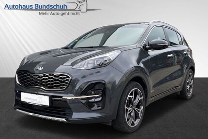 Kia Sportage Gebrauchtwagen