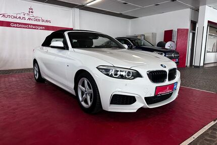 BMW 218 Gebrauchtwagen