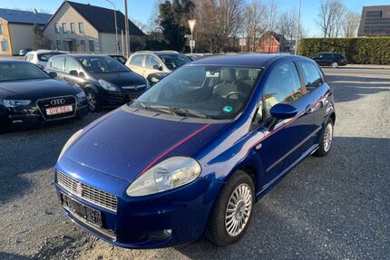 Fiat Grande Punto Gebrauchtwagen