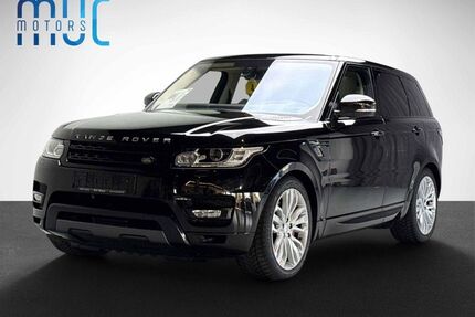 Land Rover Range Rover Sport Gebrauchtwagen