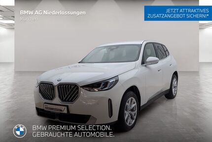 BMW X3 Gebrauchtwagen
