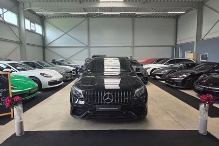 Mercedes-Benz GLC 63 AMG Gebrauchtwagen