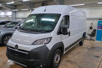 Opel Movano Gebrauchtwagen