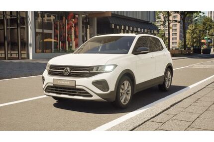 VW T-Cross Gebrauchtwagen
