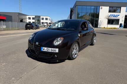 Alfa Romeo MiTo Gebrauchtwagen