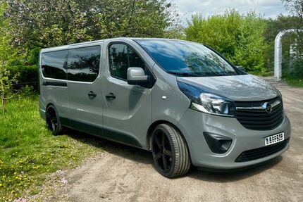 Opel Vivaro Gebrauchtwagen