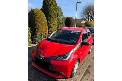 Toyota Aygo (X) Gebrauchtwagen