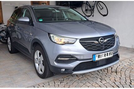 Opel Grandland (X) Gebrauchtwagen