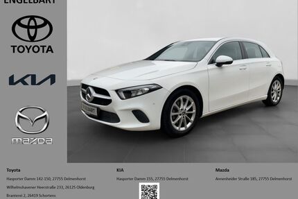 Mercedes-Benz A 200 Gebrauchtwagen