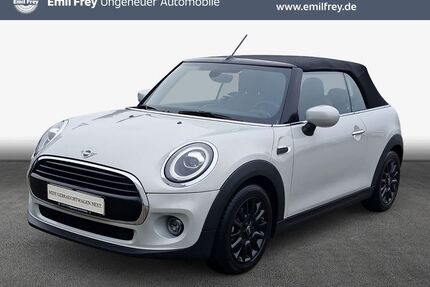 Mini Cooper Cabrio Gebrauchtwagen