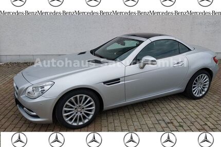 Mercedes-Benz SLK 350 Gebrauchtwagen