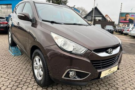 Hyundai ix35 Gebrauchtwagen