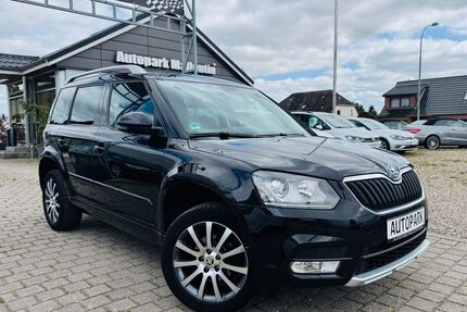 Skoda Yeti Gebrauchtwagen