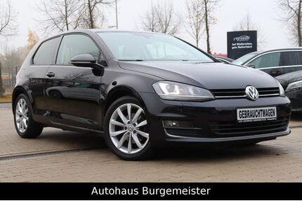 VW Golf Gebrauchtwagen