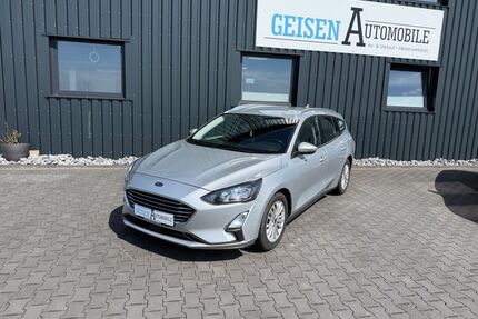 Ford Focus Gebrauchtwagen