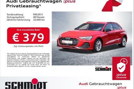 Audi A3 Gebrauchtwagen