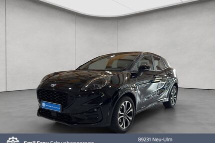 Ford Puma Gebrauchtwagen